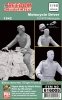 Freedom 616005 WW2 German Motorcycle Driver for R75